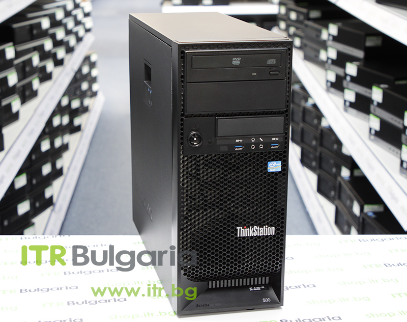 ThinkStation S30 Xeon Win11Pro Office認証済 ITR Lenovo ThinkStation S30 Intel Xeon Quad-Core E5 - Refurbished